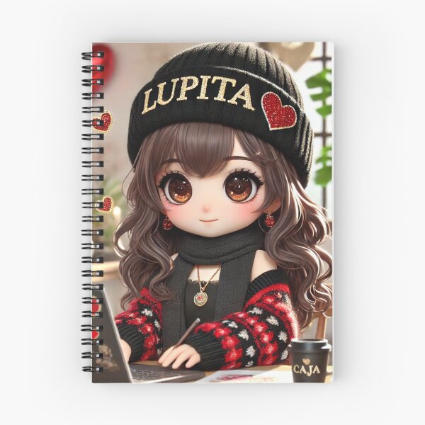 Item preview, Lupita's Cozy Café Workday designed and sold by muitee.