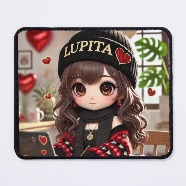 Item preview, Lupita's Cozy Café Workday designed and sold by muitee.