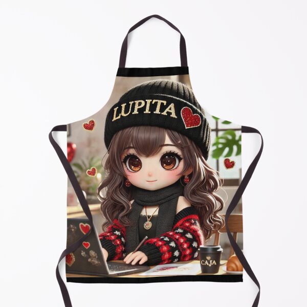 Item preview, Lupita's Cozy Café Workday designed and sold by muitee.