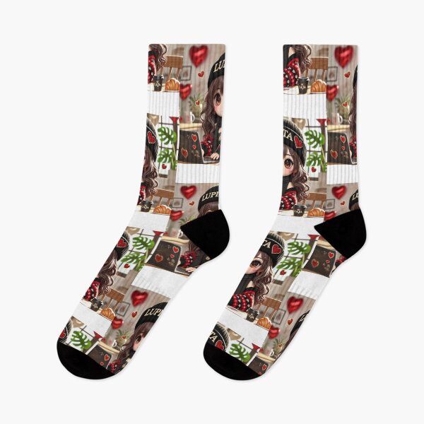 Item preview, Lupita's Cozy Café Workday designed and sold by muitee.