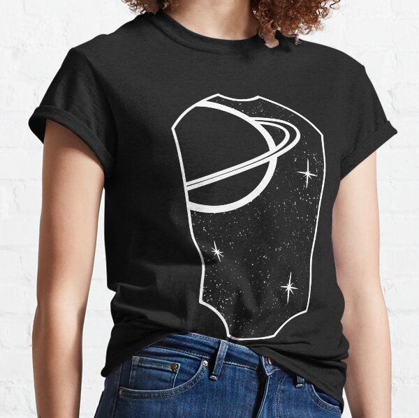 Item preview, Line art space emblem designed and sold by Lunarviewpoint.
