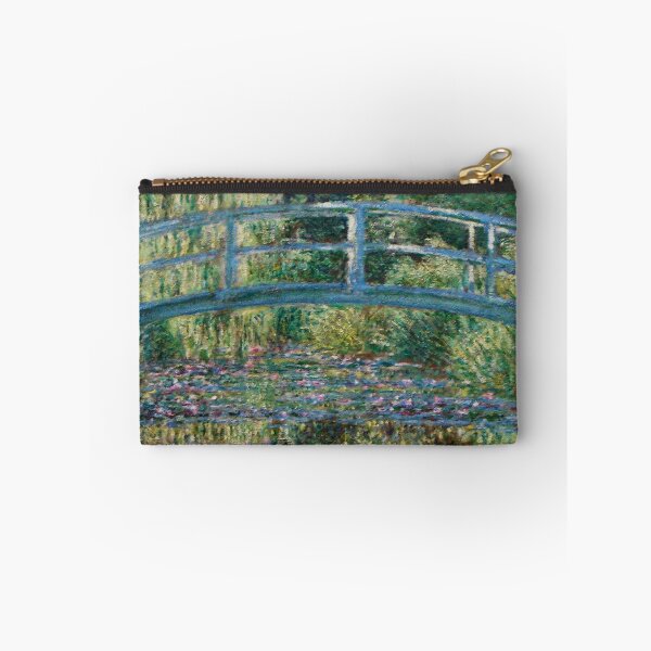 Item preview, Claude Monet, digital art essay:  Le Bassin aux nymphéas designed and sold by The Great  Art.