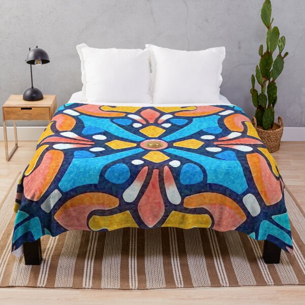 Item preview, Flor de Cuatro Vientos (Flower of Four Winds) designed and sold by stevepmp.