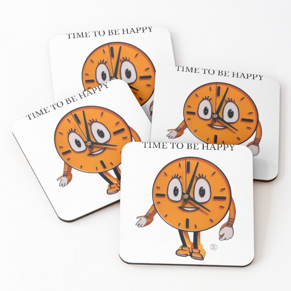 Item preview, Time to be happy designed and sold by Noni3D.