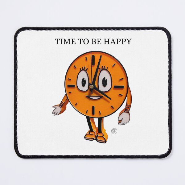 Item preview, Time to be happy designed and sold by Noni3D.