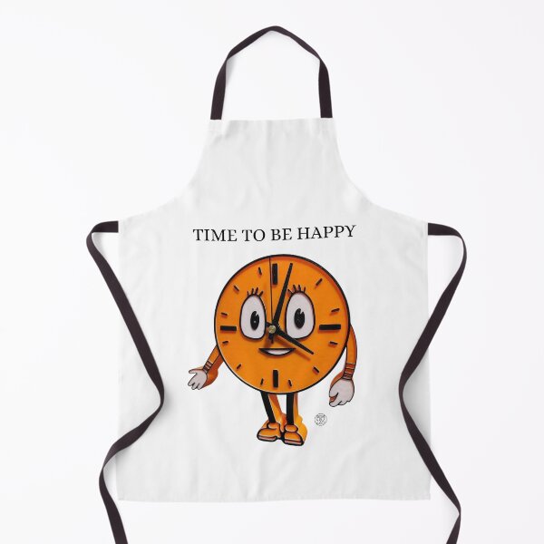 Item preview, Time to be happy designed and sold by Noni3D.