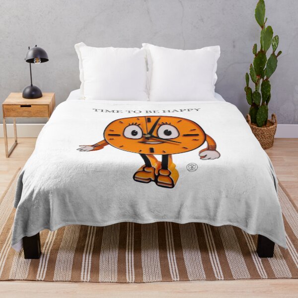Item preview, Time to be happy designed and sold by Noni3D.