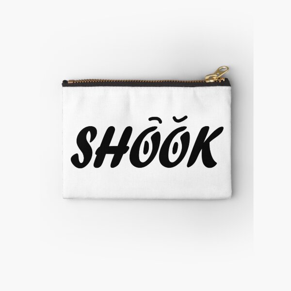 Artikelvorschau, Shook – Lustiger Slang der Generation Alpha entworfen und verkauft von Sharetogether.
