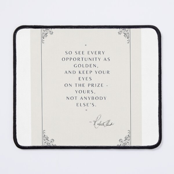 Item preview, Roberta Flack Quotes Poster | Sticker designed and sold by CottageGingham.