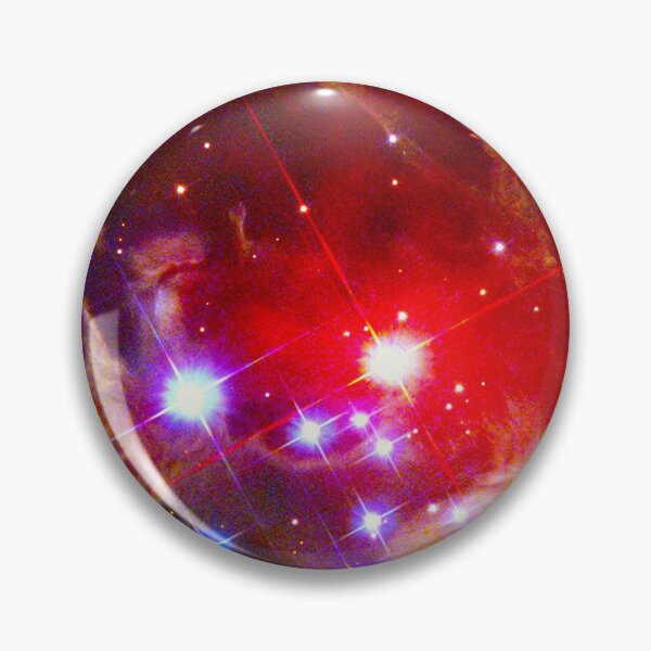 Item preview, Art Inspired By the Variable Star V838 Mon As Seen Through Hubble designed and sold by cuvcuv.