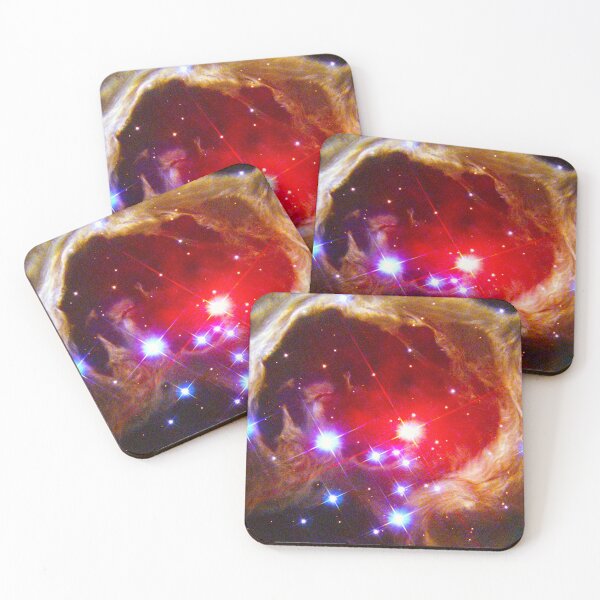 Item preview, Art Inspired By the Variable Star V838 Mon As Seen Through Hubble designed and sold by cuvcuv.