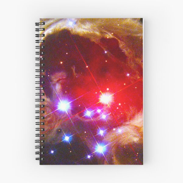Item preview, Art Inspired By the Variable Star V838 Mon As Seen Through Hubble designed and sold by cuvcuv.