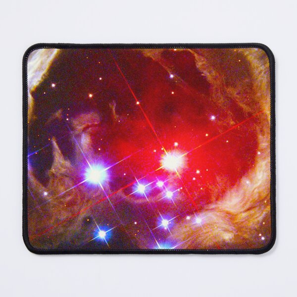 Item preview, Art Inspired By the Variable Star V838 Mon As Seen Through Hubble designed and sold by cuvcuv.