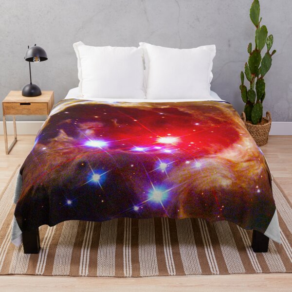 Item preview, Art Inspired By the Variable Star V838 Mon As Seen Through Hubble designed and sold by cuvcuv.
