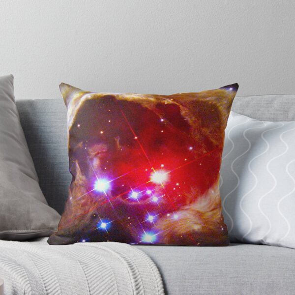 Item preview, Art Inspired By the Variable Star V838 Mon As Seen Through Hubble designed and sold by cuvcuv.