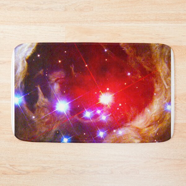 Item preview, Art Inspired By the Variable Star V838 Mon As Seen Through Hubble designed and sold by cuvcuv.