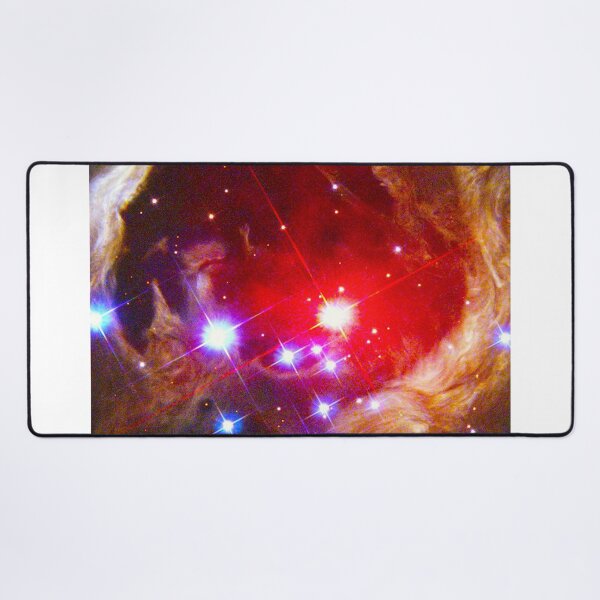 Item preview, Art Inspired By the Variable Star V838 Mon As Seen Through Hubble designed and sold by cuvcuv.
