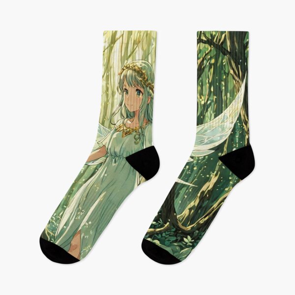 Item preview, Forest fairy designed and sold by lopflow.