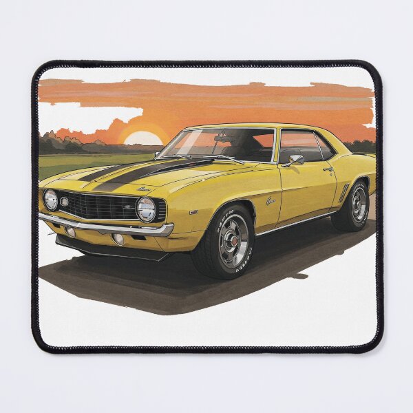 Item preview, Camaro designed and sold by Elvys77.