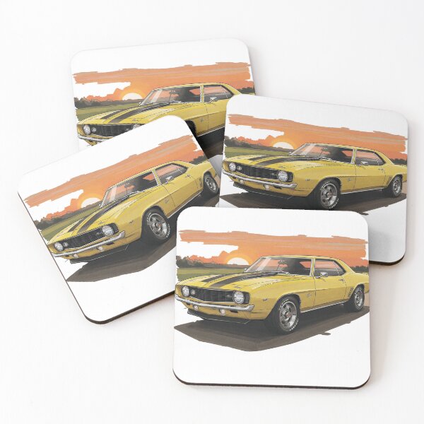 Item preview, Camaro designed and sold by Elvys77.