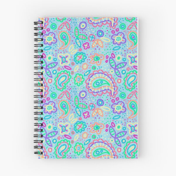 Item preview, Party Paisley designed and sold by farreystudio.