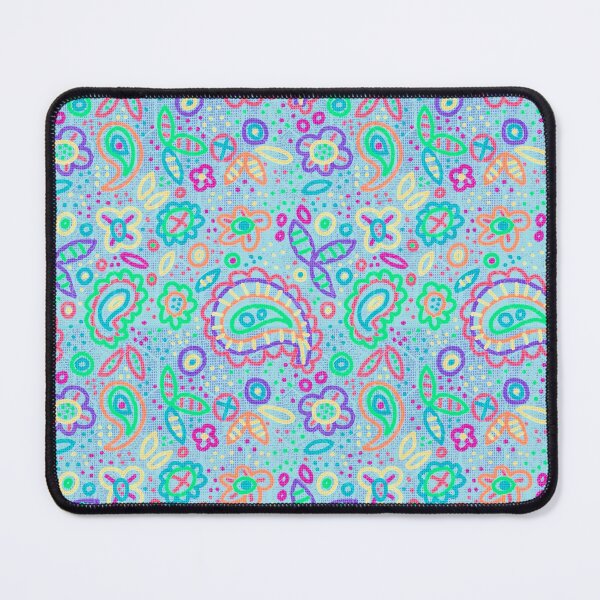 Item preview, Party Paisley designed and sold by farreystudio.
