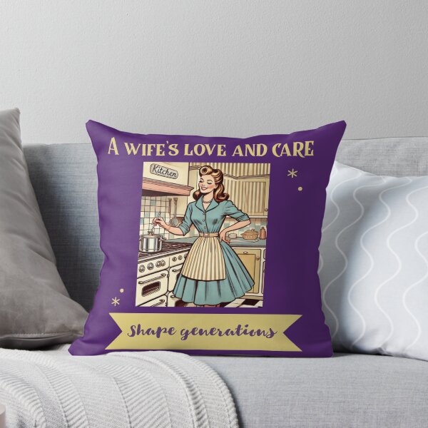 Item preview, A wife's love and care shape generations designed and sold by dreamlandbuyers.