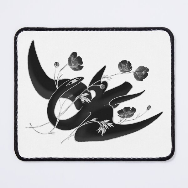 Item preview, Buttercup Swan (Invert) designed and sold by harpysphinx.