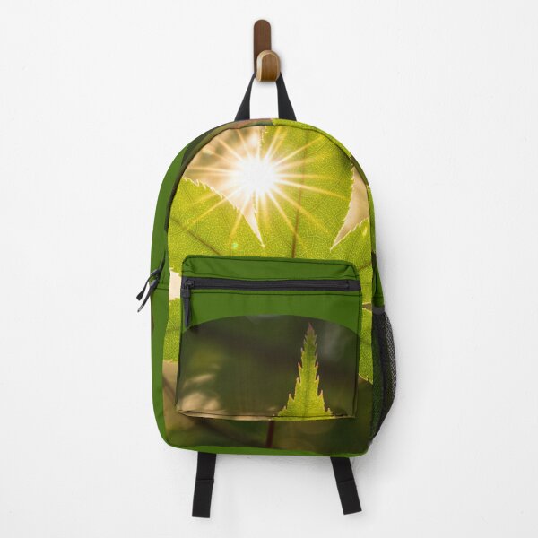 Item preview, Maple leaf with sun starburst designed and sold by OrigamiMochi.