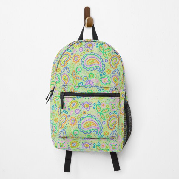 Item preview, Jungle Paisley designed and sold by farreystudio.