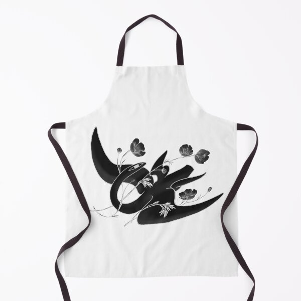 Item preview, Buttercup Swan (Invert) designed and sold by harpysphinx.