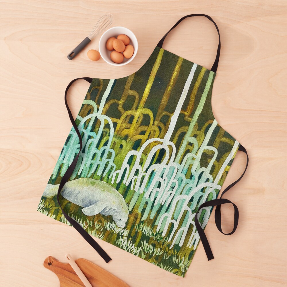 Item preview, Apron designed and sold by Ruthely.