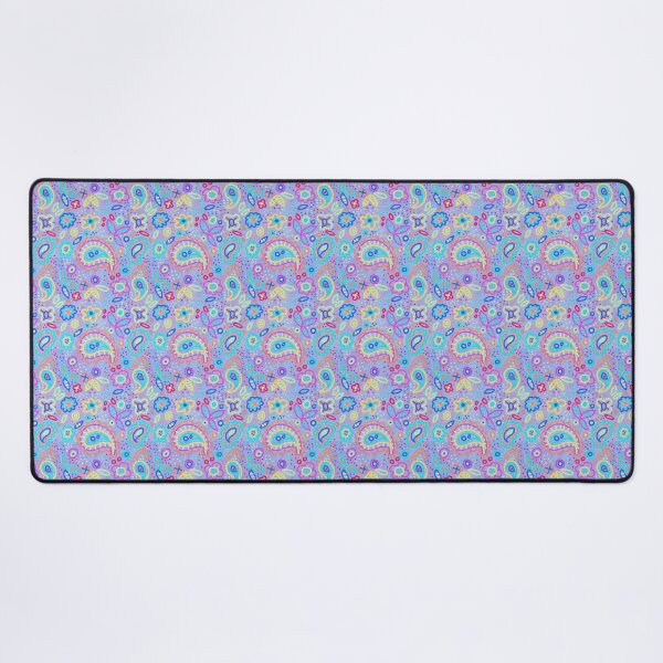 Item preview, Periwinkle Paisley designed and sold by farreystudio.