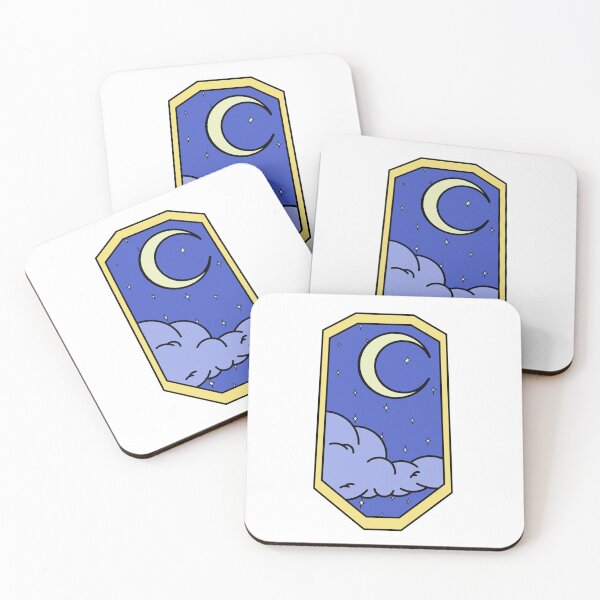 Item preview, Popart moon designed and sold by Lunarviewpoint.