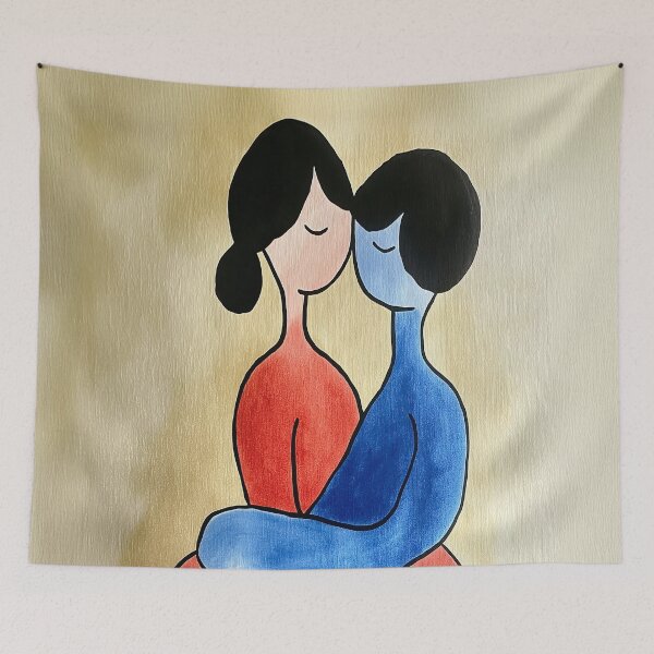 Item preview, The Couple designed and sold by EugeJ.