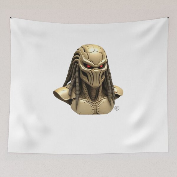 Item preview, Space Predator designed and sold by Noni3D.
