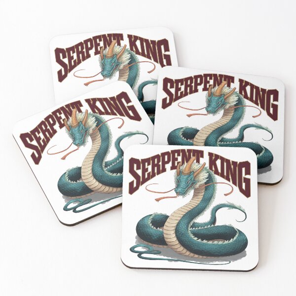 Item preview, Serpent King designed and sold by criticalzon.
