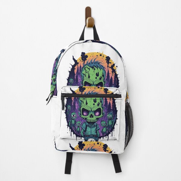Item preview, Zombie Squad: Neon Apocalypse designed and sold by Dr-Kane.