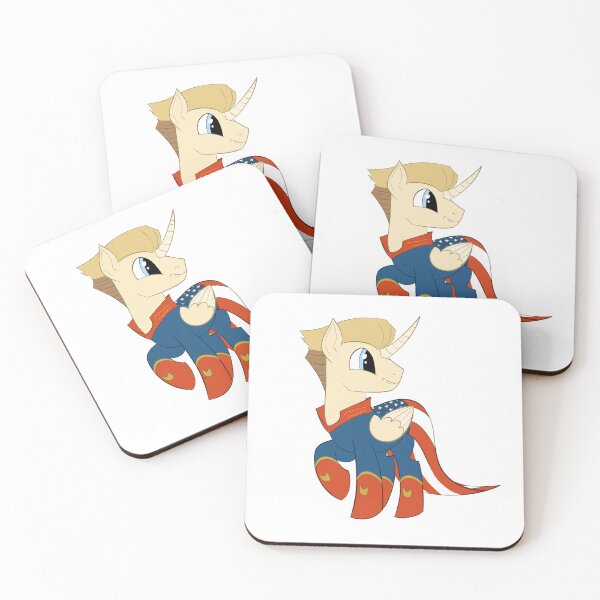 Item preview, Mi pequeño Homelander (Limpio) designed and sold by Wormdance2.