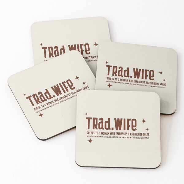 Item preview, Trad.wife designed and sold by dreamlandbuyers.