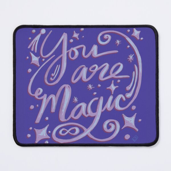 Item preview, You Are Magic designed and sold by Joyful Roots.