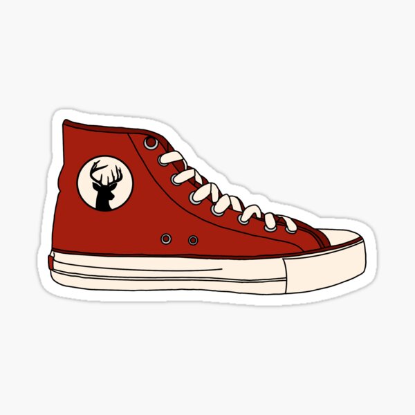 Item preview, Prongs Converse Shoe designed and sold by mmariegrace.