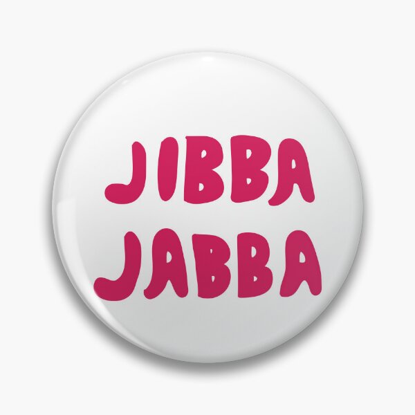 Item preview, JIBBA JABBA designed and sold by SprayandPray69.