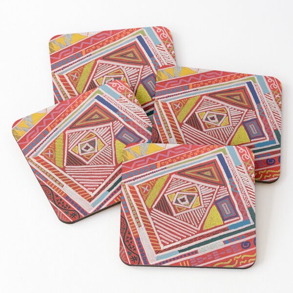 Item preview, Vibrant Maze designed and sold by Nerd Alert.