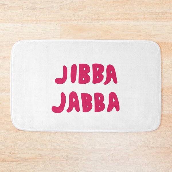 Item preview, JIBBA JABBA designed and sold by SprayandPray69.