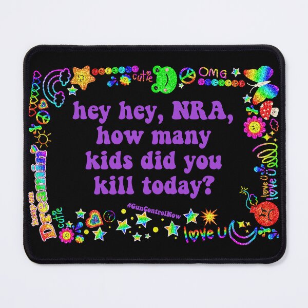 Item preview, hey hey NRA_Y2k frame designed and sold by quinnhopp.