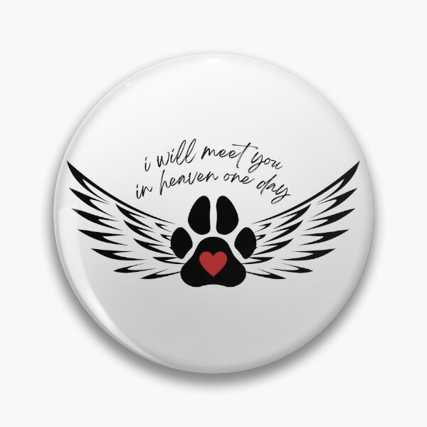 Item preview, I Will Meet You In Heaven One Day designed and sold by AussieMomma.