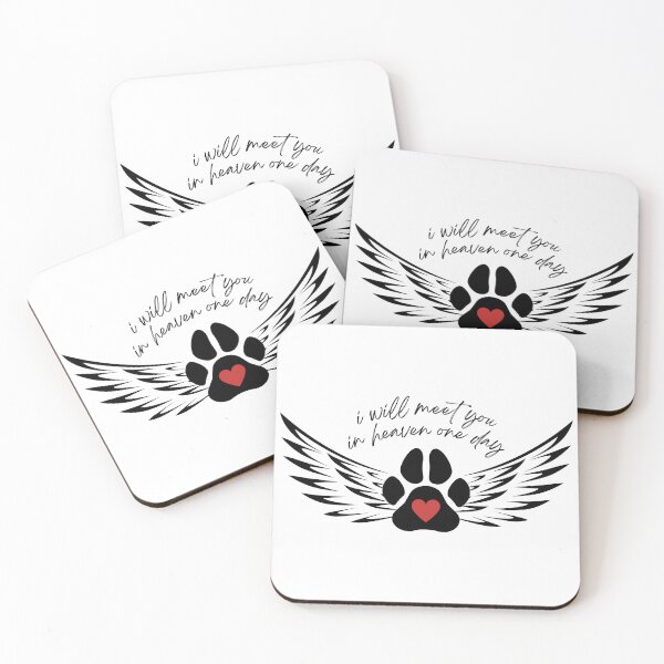 Item preview, I Will Meet You In Heaven One Day designed and sold by AussieMomma.