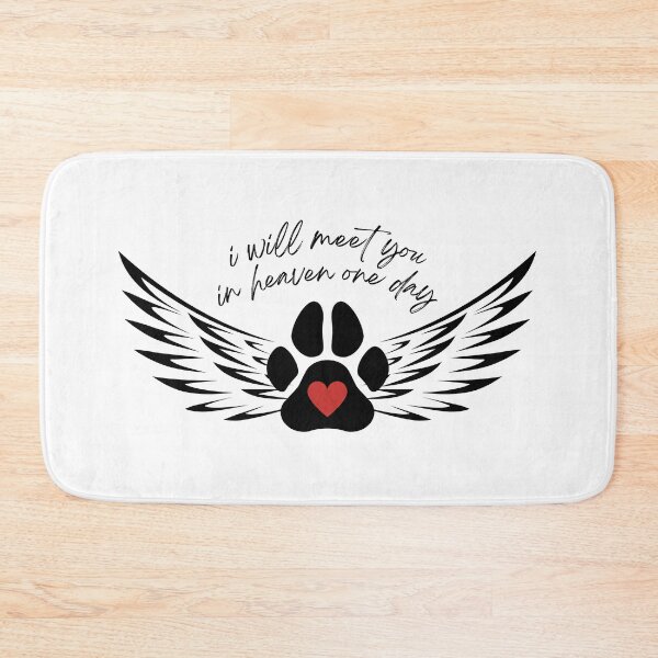 Item preview, I Will Meet You In Heaven One Day designed and sold by AussieMomma.