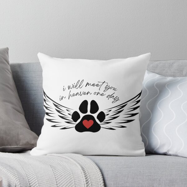 Item preview, I Will Meet You In Heaven One Day designed and sold by AussieMomma.